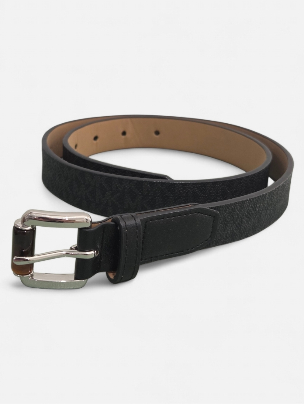 Michael Kors Small MK Logo Belt NWOT
